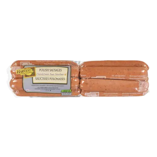 Polish Sausages 675 g