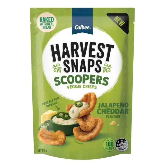 Scoopers Jalapeno & Cheddar