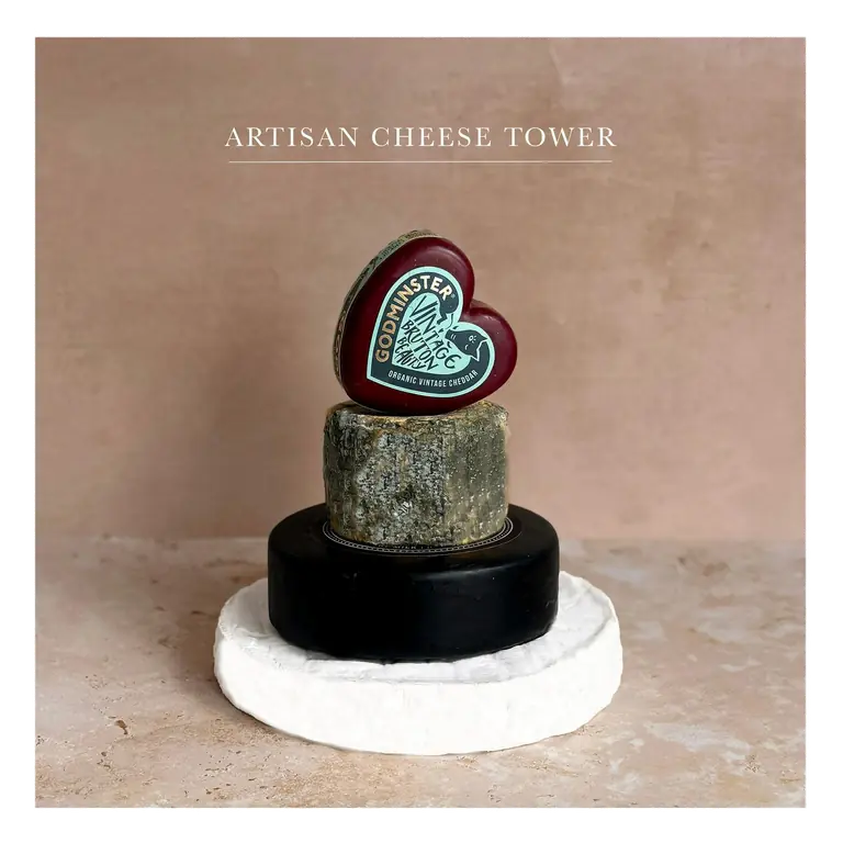 Artisan Cheese Celebration Tower 2.7kg