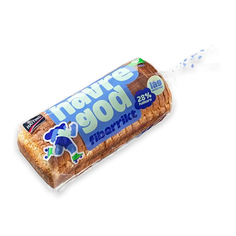 Bröd Havre God 550g