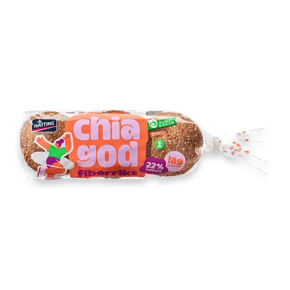 Chia God 6-pack