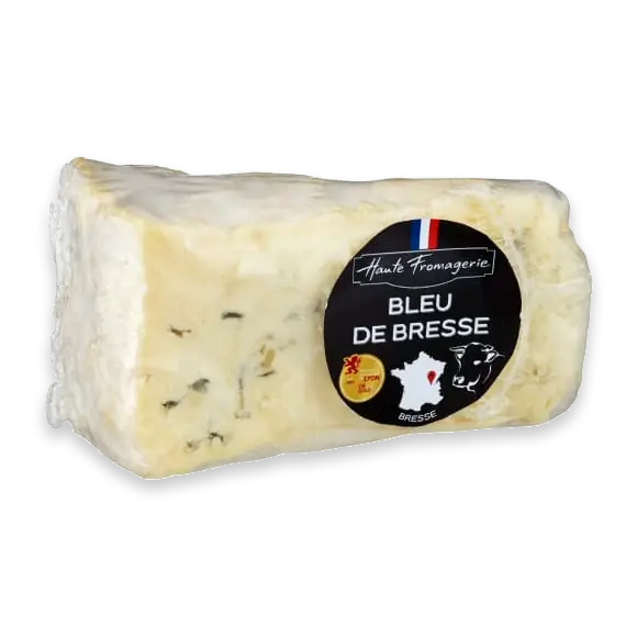 Bleu De Bresse