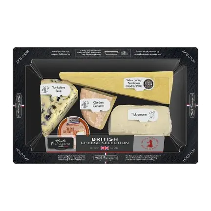 British Cheese Selection