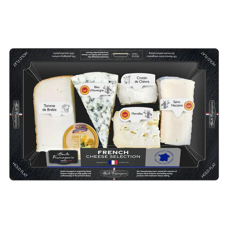 Cheese Selection Pack 400g