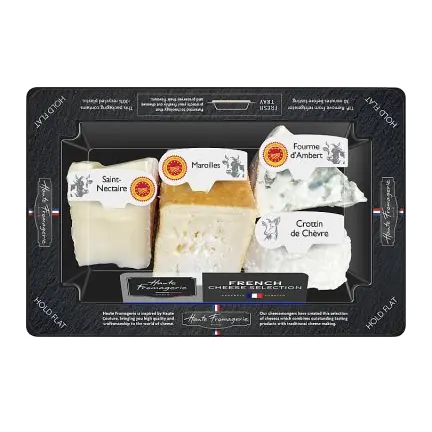 French Cheese Selection