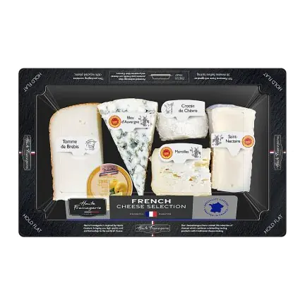 French Cheese Selection