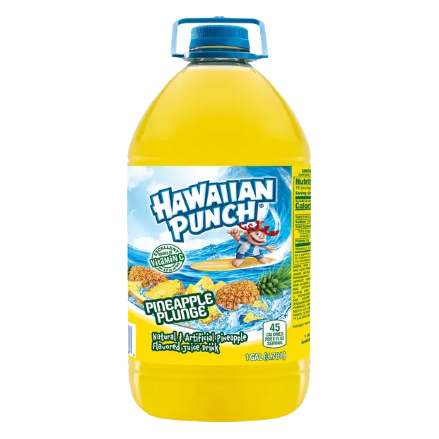 Pineapple Plunge Juice Drink