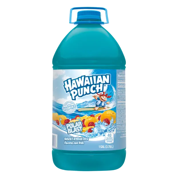Polar Blast Juice Drink