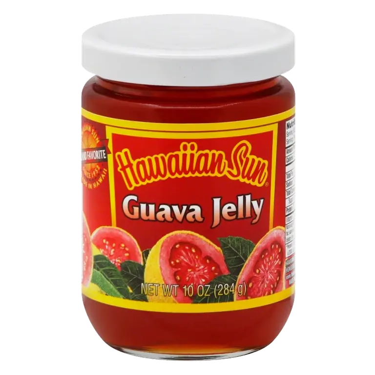 Hawaiian Sun Guava Jelly, 10oz