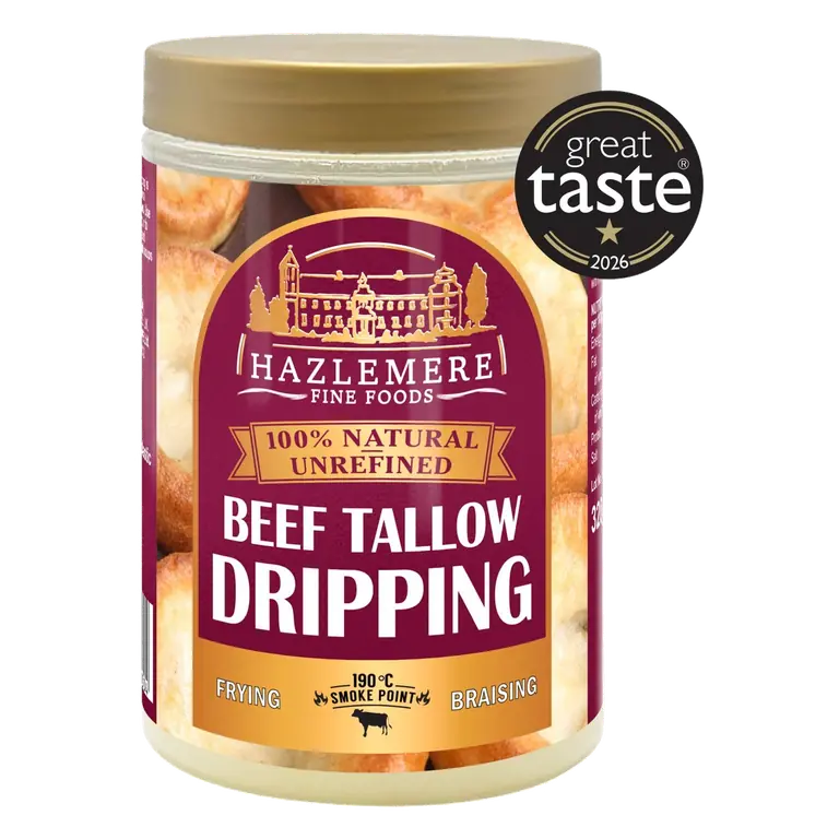 Beef Tallow Dripping