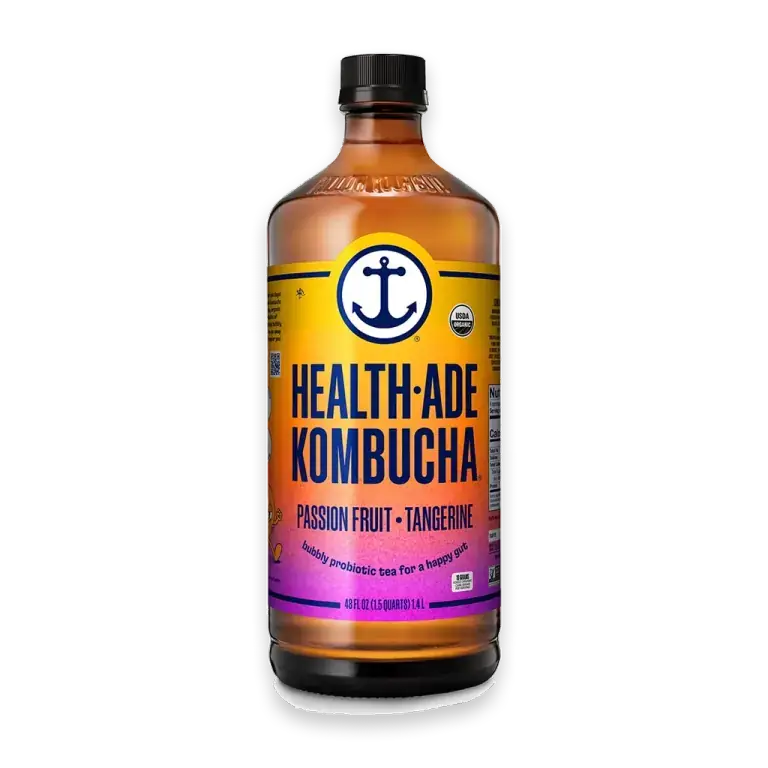 Kombucha Passion Fruit Tangerine Kombucha