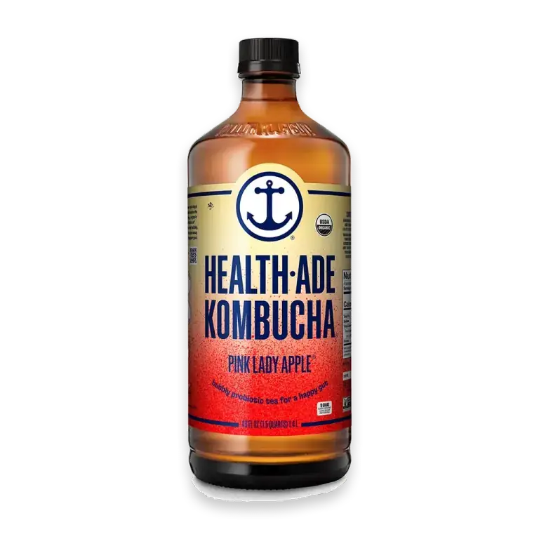 Pink Lady Apple Bubbly Probiotic Tea