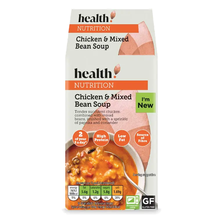Chicken & Bean Soup