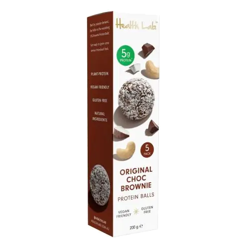 Protein Balls 5x40g