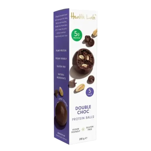 Double Choc Protein Balls 5x40g