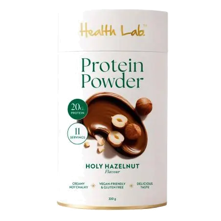 Holy Hazelnut Protein Powder