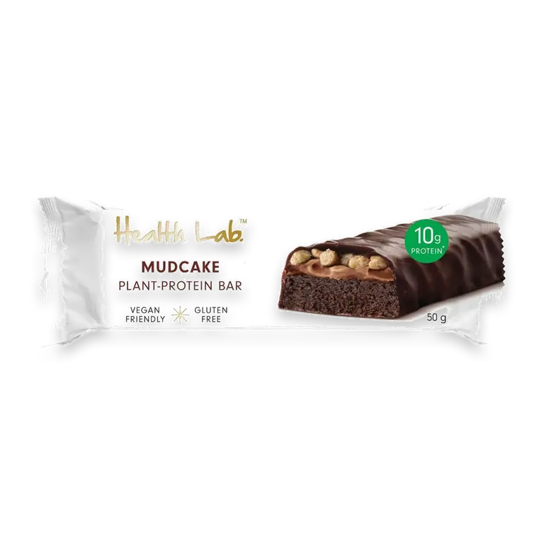 Mudcake Plant Protein Bar