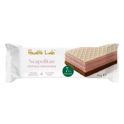Neapolitan Protein Wafer