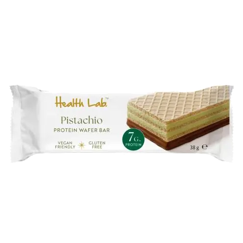 Pistachio Protein Wafer