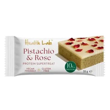 Pistachio & Rose Protein Supertreat
