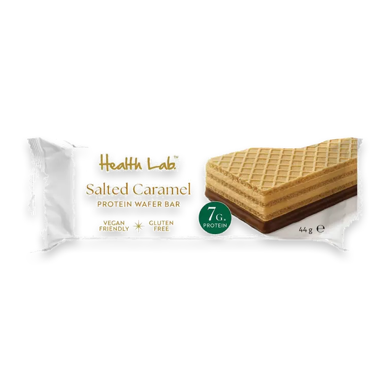 Protein Wafer Bar Salted Caramel