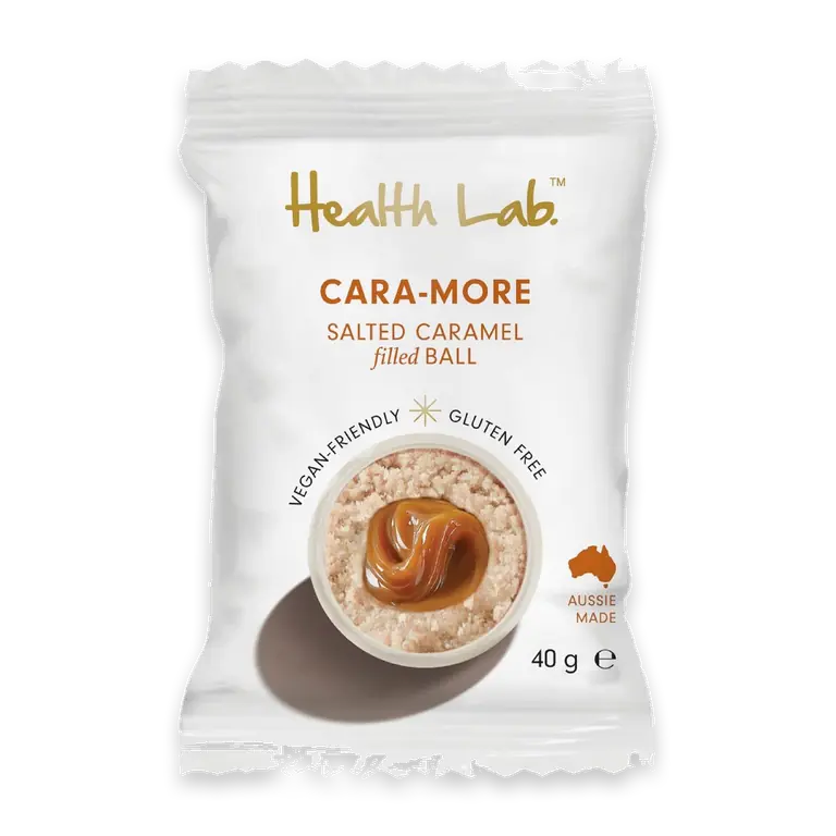 Whyte Cara More Caramel Filled Ball