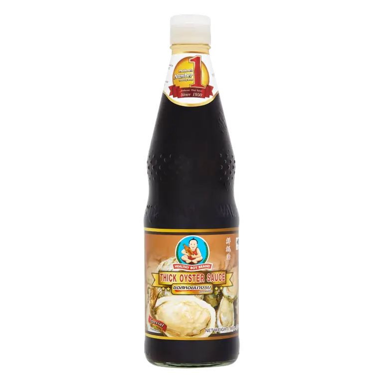 Brand Thick Oyster Sauce