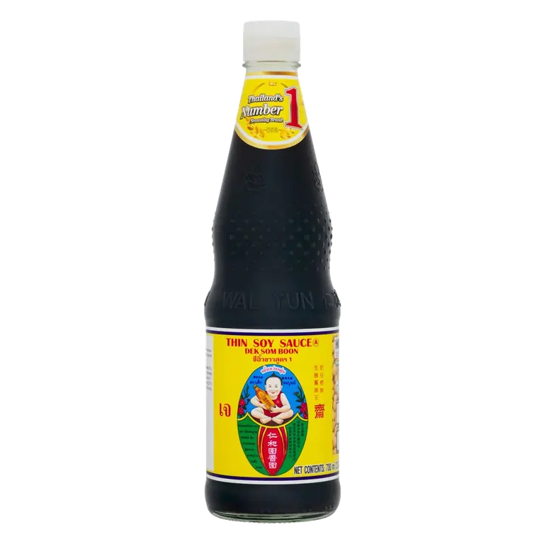 Brand Thin Soy Sauce