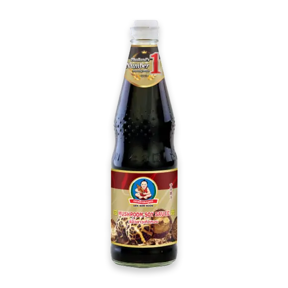 Mushroom Sauce