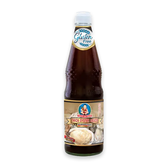 Oyster Sauce Gluten Free