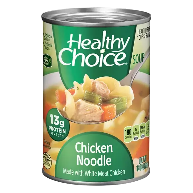 Chicken Noodle Soup