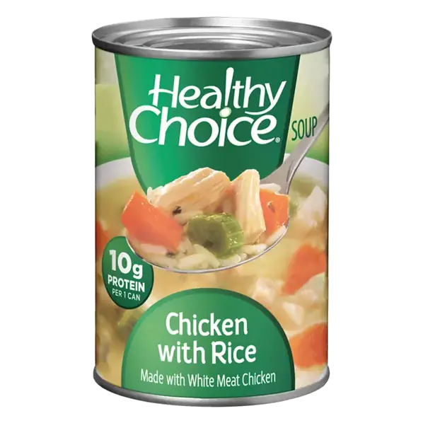 Chicken with Rice Soup