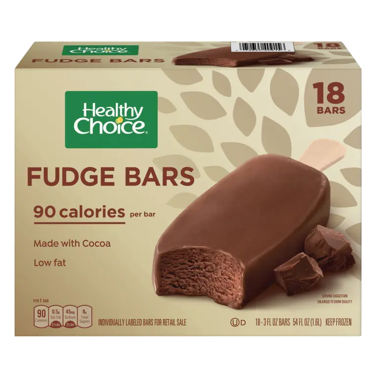 Fudge Bars