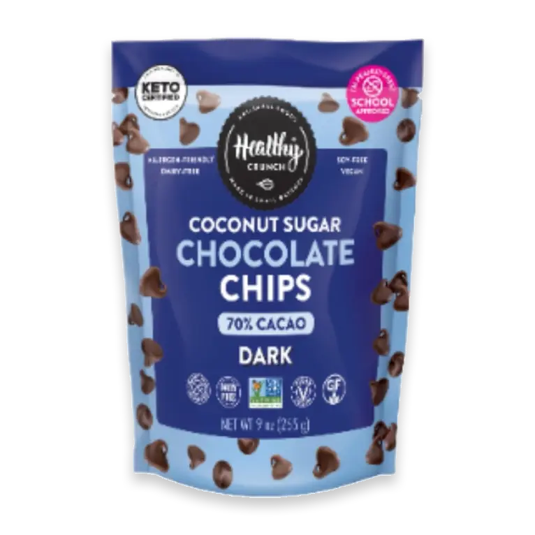 Coconut Sugar Chocolate Chips