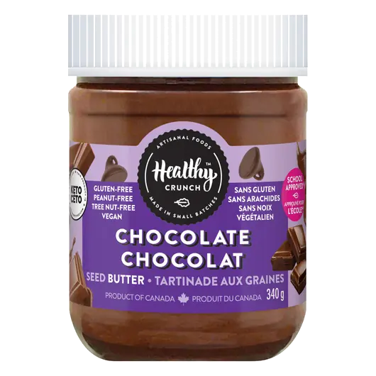 Sunseed Butter Chocolate 340 g