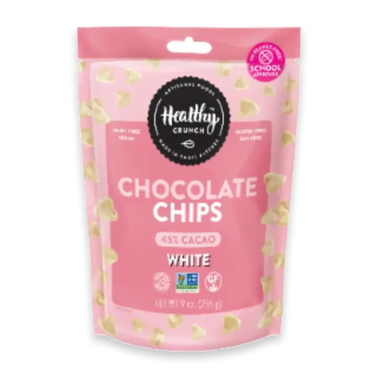 White Chocolate Chips