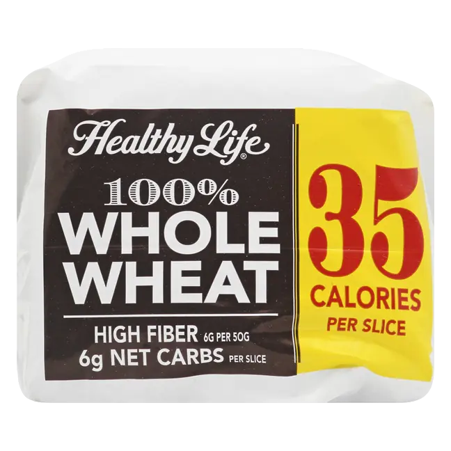 Lewis Bake Shop Healthy Life Whole Wheat Bread 16 oz
