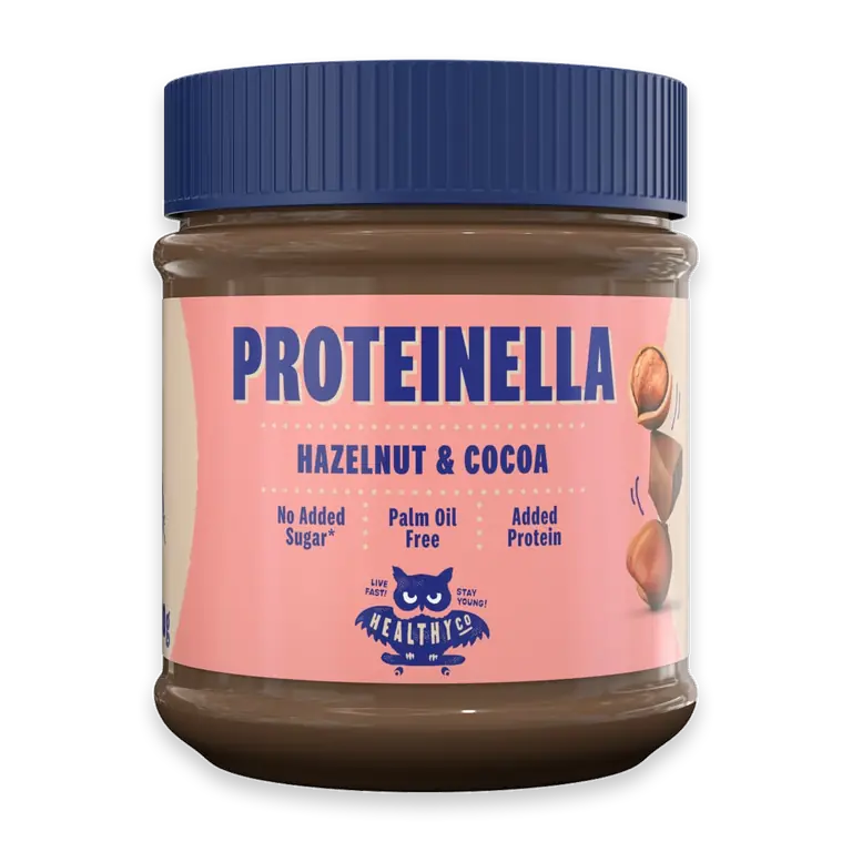 Påläggskräm Proteinella Hazelnut
