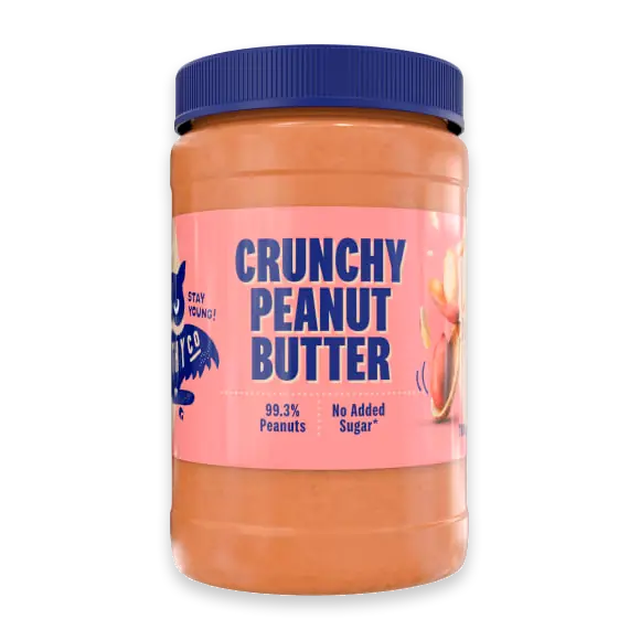 Peanut Butter Crunchy