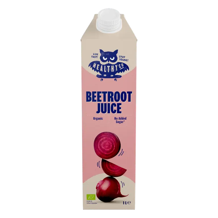 Rödbeta Juice