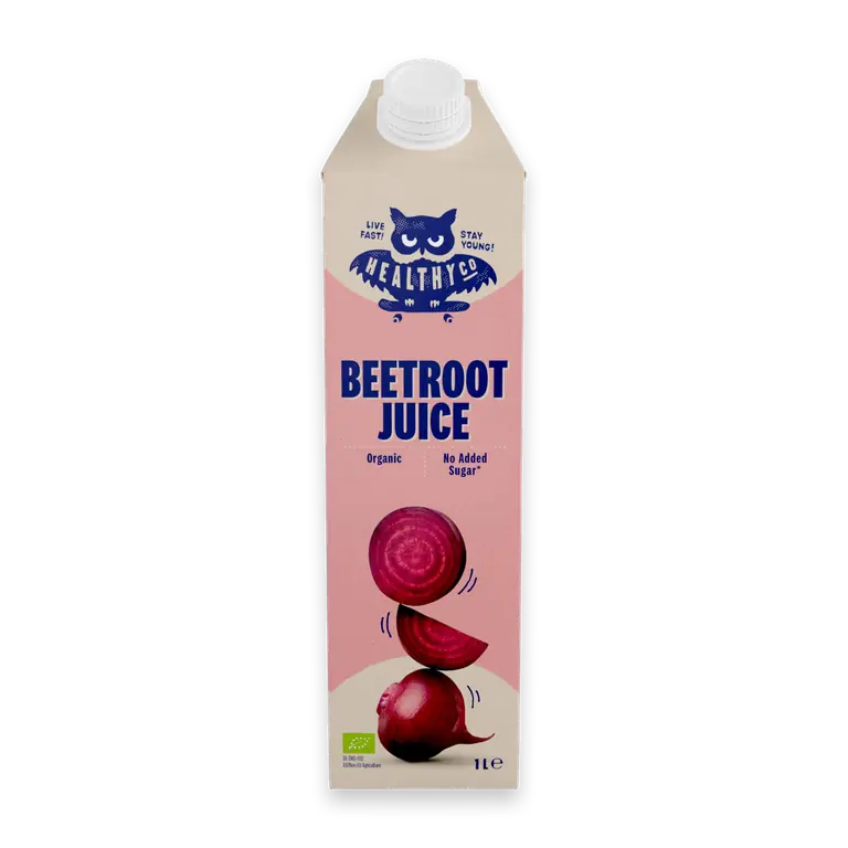 Rödbetsjuice Eko