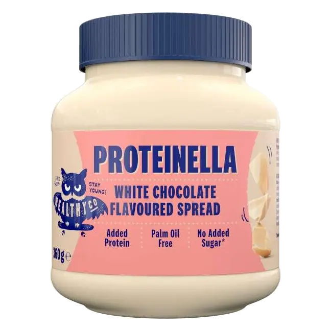 Whitechocolate Proteinella