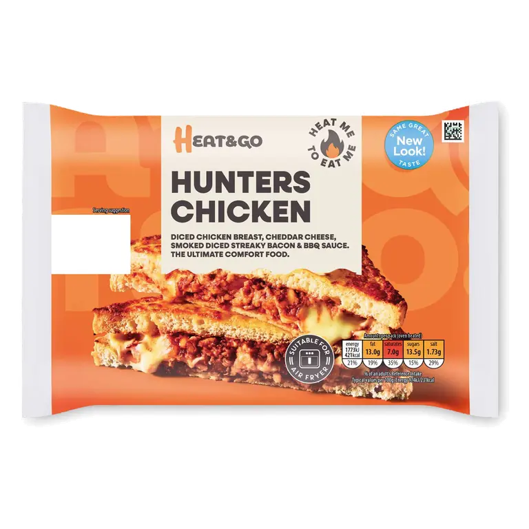 Hunters Chicken Toastie