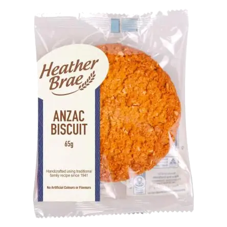 ANZAC Biscuit