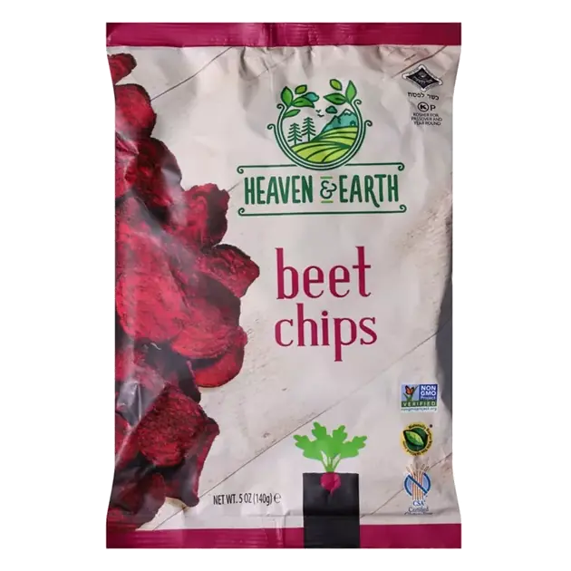 Beet Chips