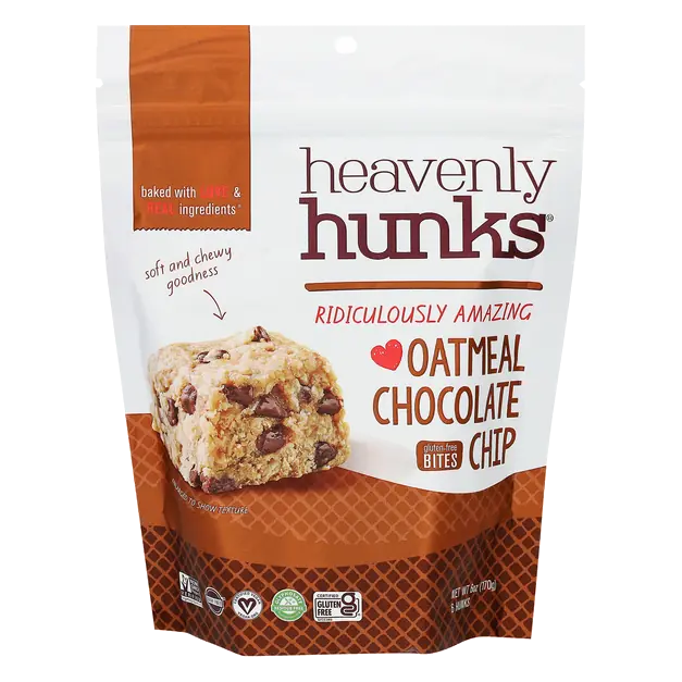 Gluten Free Vegan Oatmeal Chocolate Chip Cookie Bites