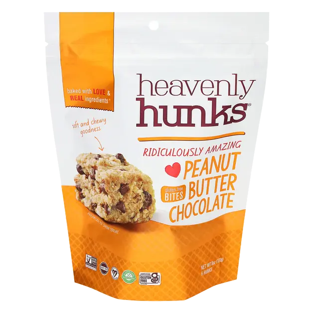 Gluten Free Vegan Peanut Butter Chocolate Cookie Bites