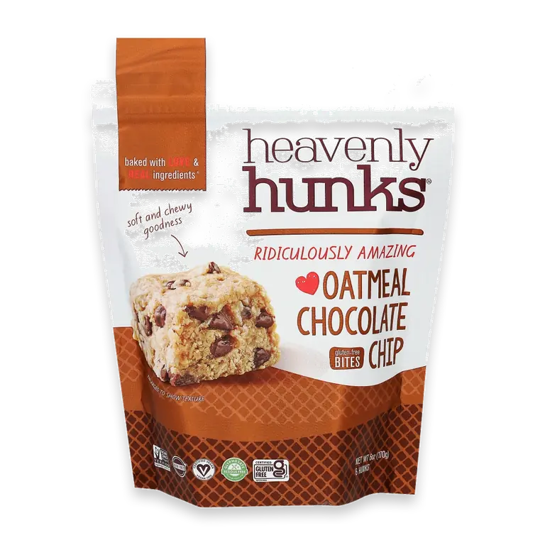 Oatmeal Chocolate Chip Cookies