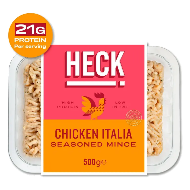 500g Chicken Italia Gluten Free Mince