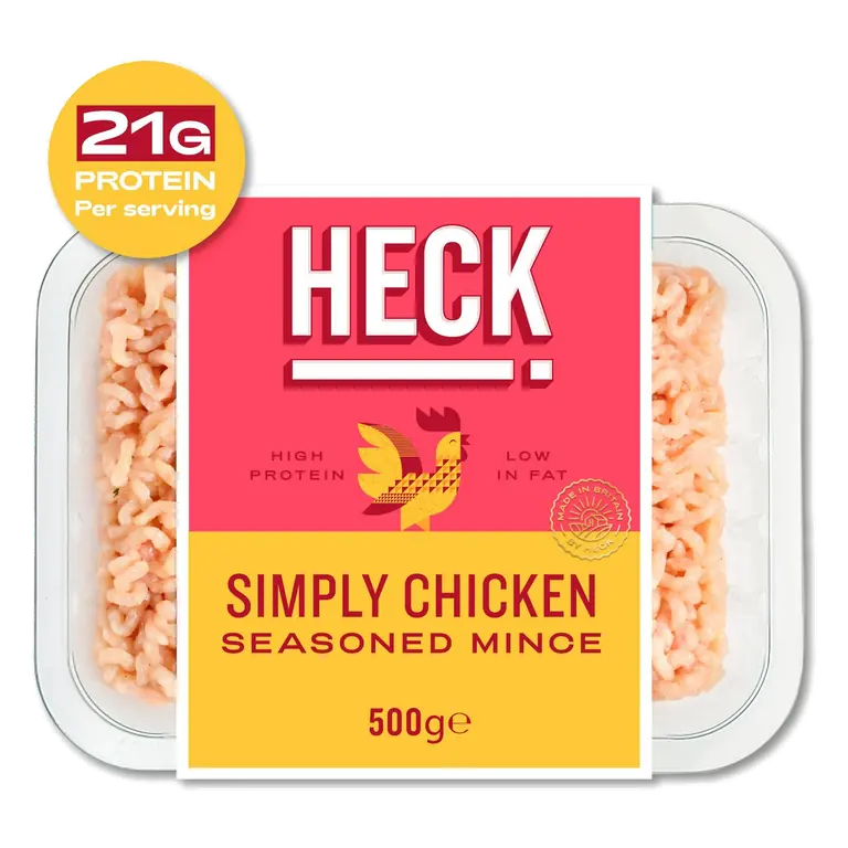 500g Simply Chicken Gluten Free Mince